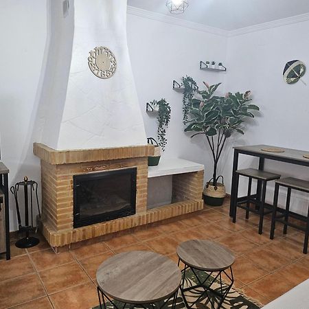 El Pinsapo Appartement Benamahoma Buitenkant foto