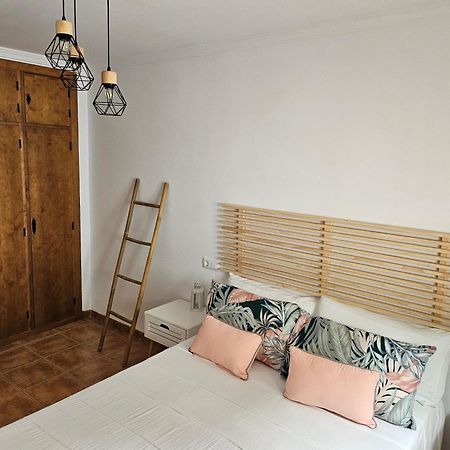 El Pinsapo Appartement Benamahoma Buitenkant foto