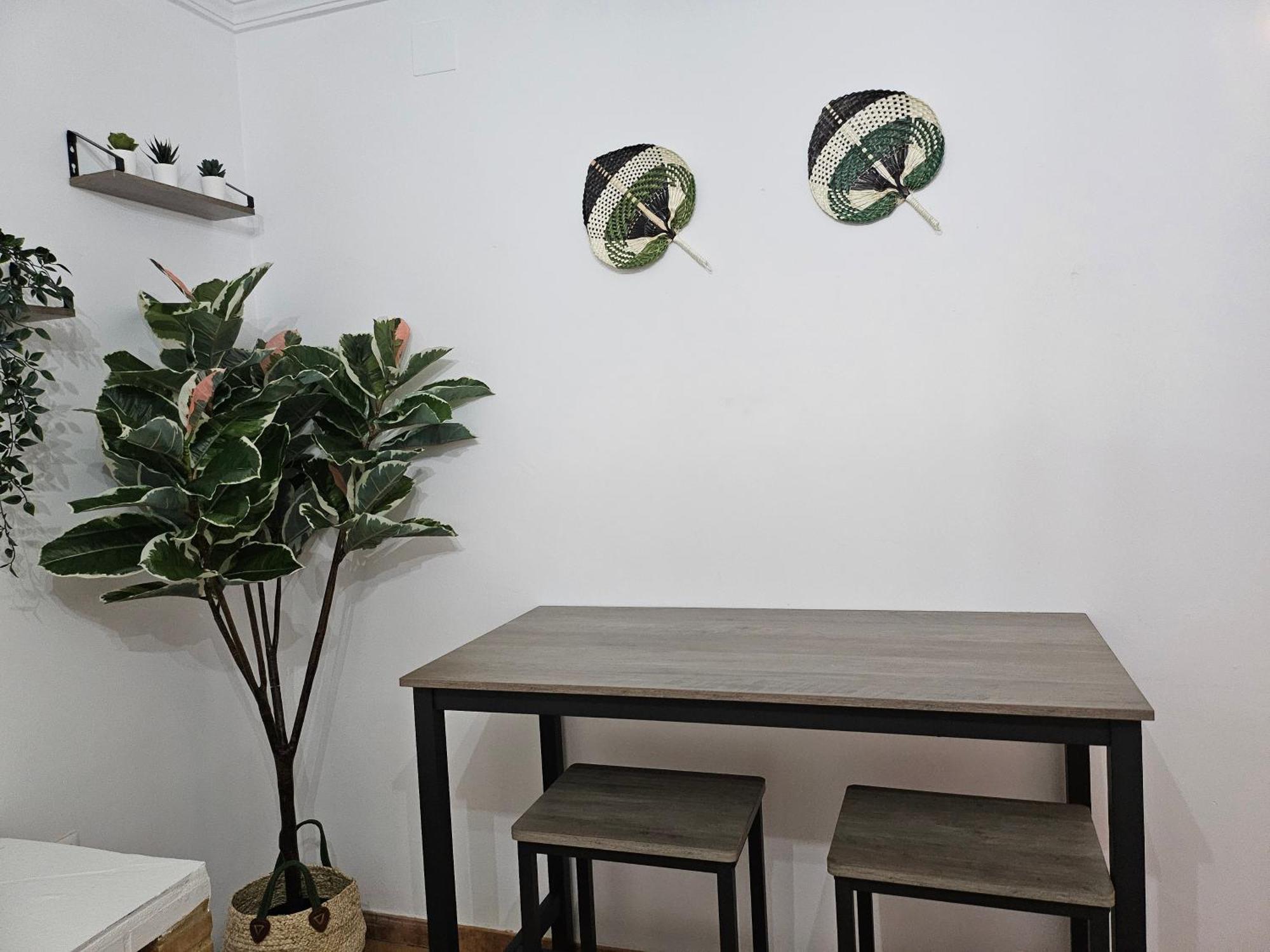 El Pinsapo Appartement Benamahoma Buitenkant foto