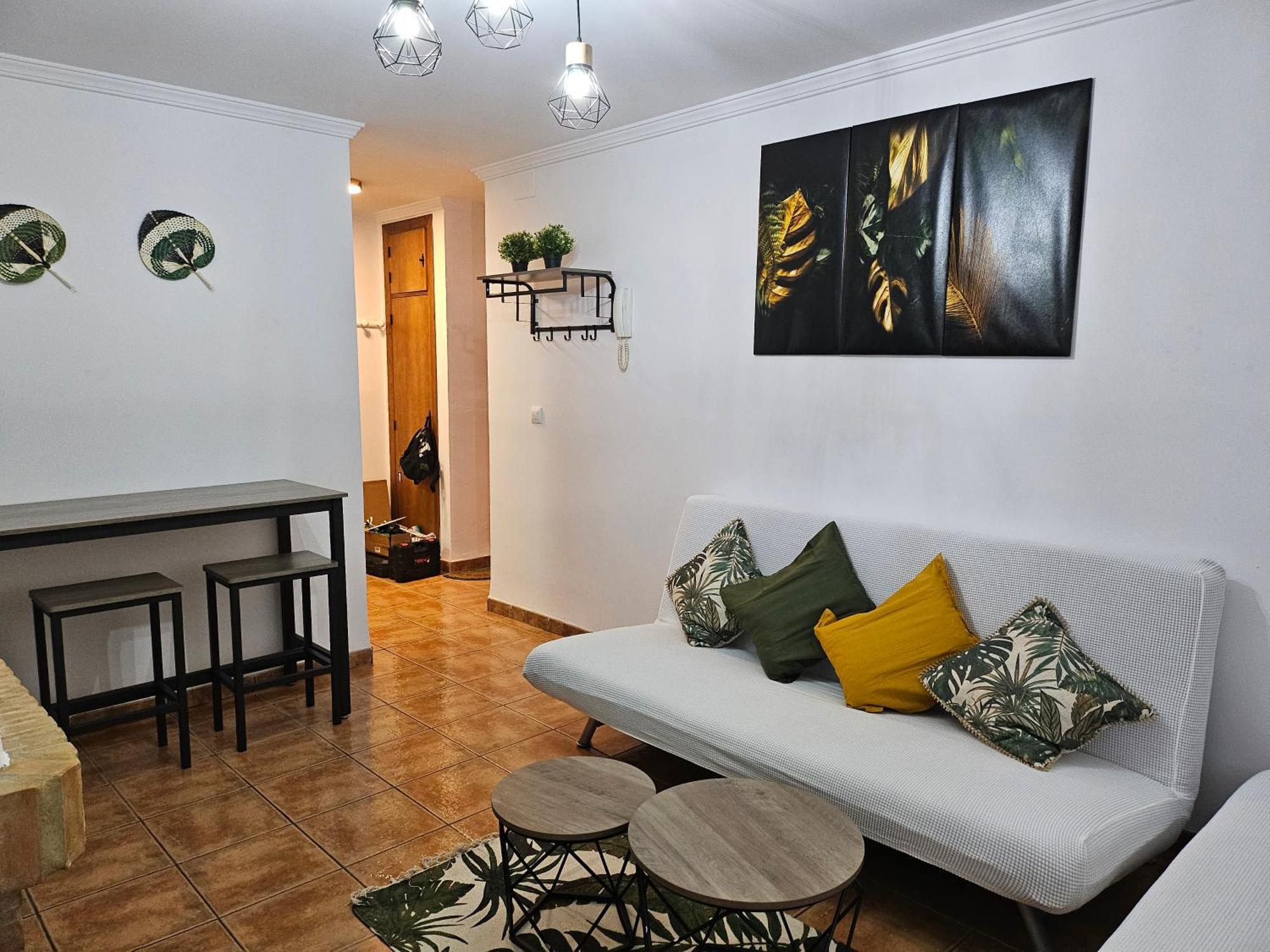 El Pinsapo Appartement Benamahoma Buitenkant foto
