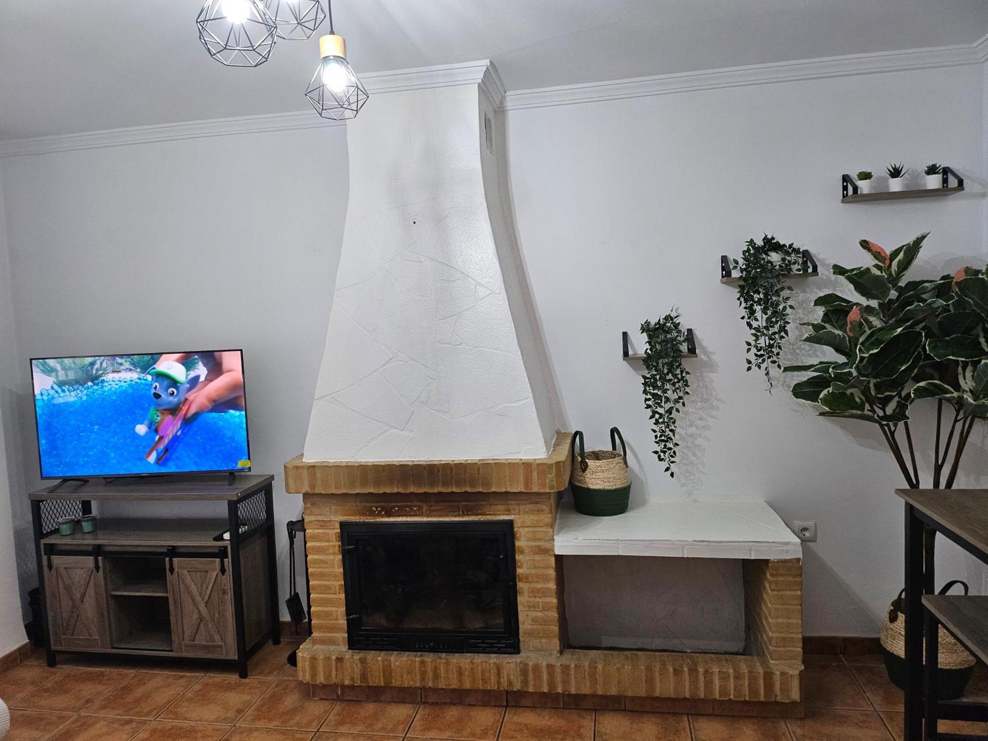 El Pinsapo Appartement Benamahoma Buitenkant foto