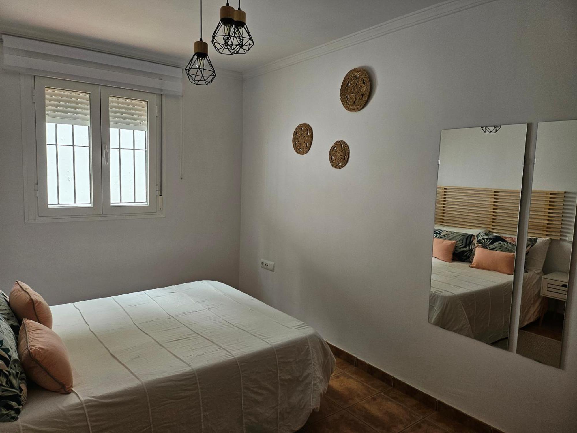 El Pinsapo Appartement Benamahoma Buitenkant foto