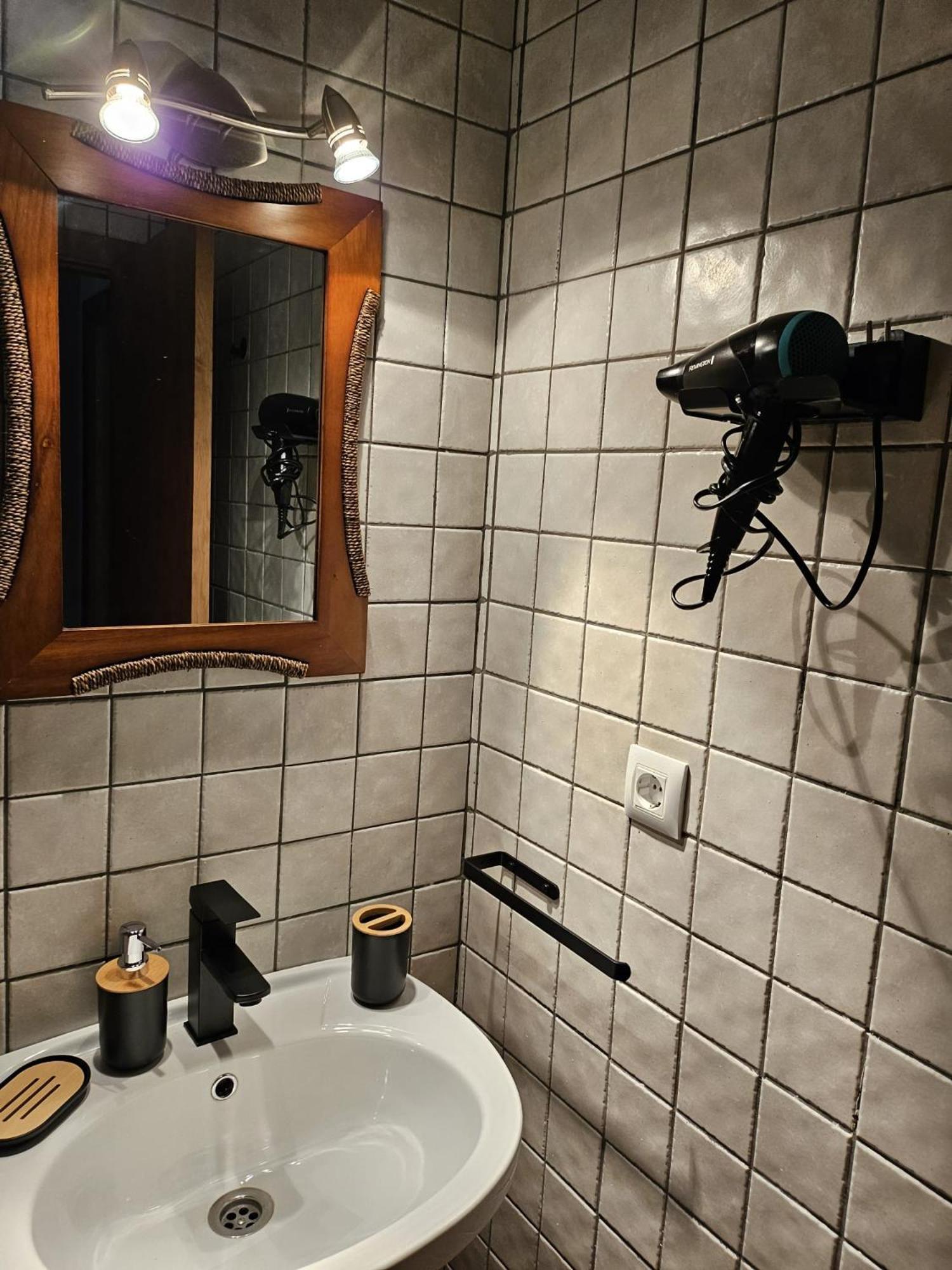 El Pinsapo Appartement Benamahoma Buitenkant foto