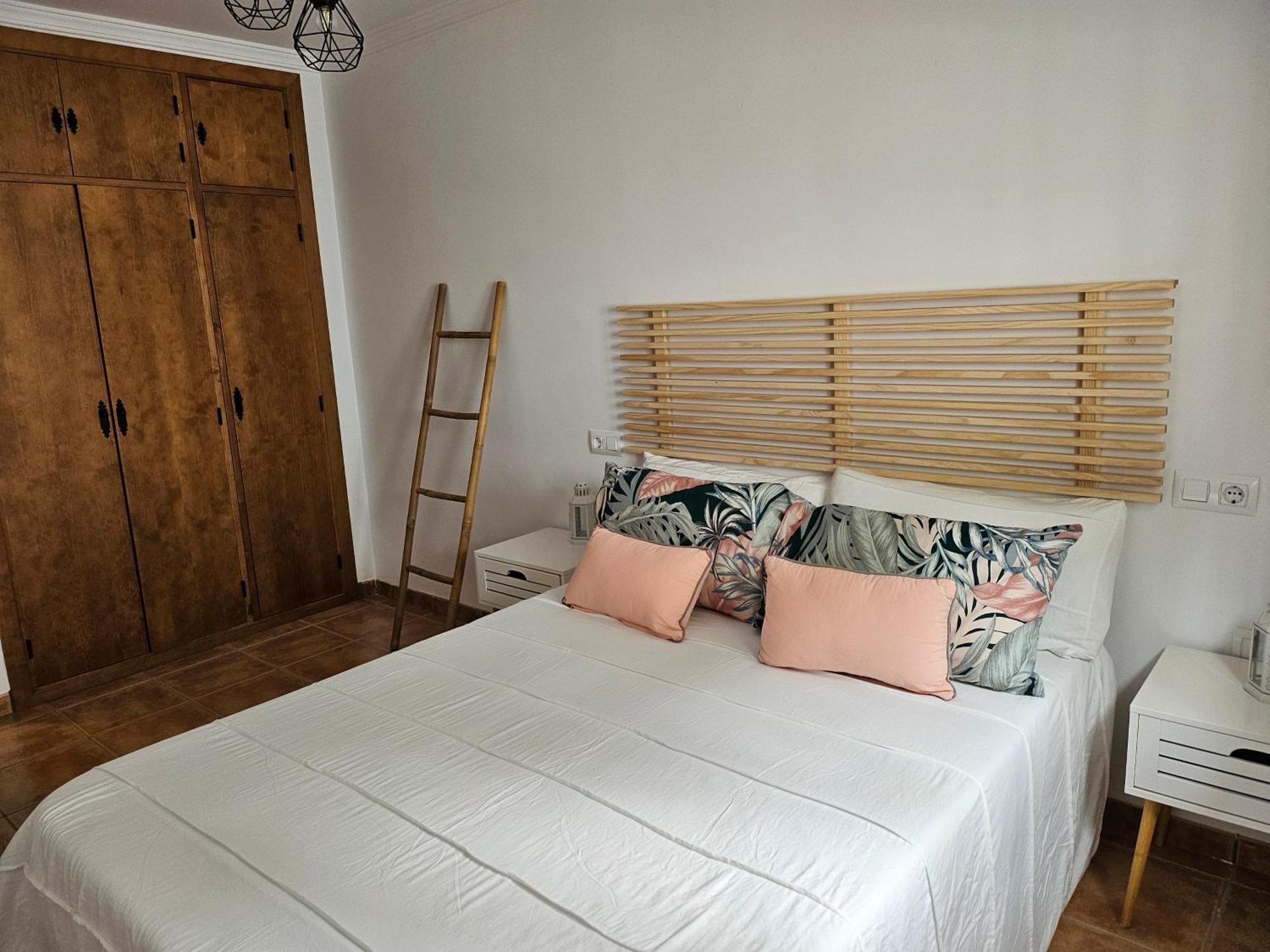 El Pinsapo Appartement Benamahoma Buitenkant foto