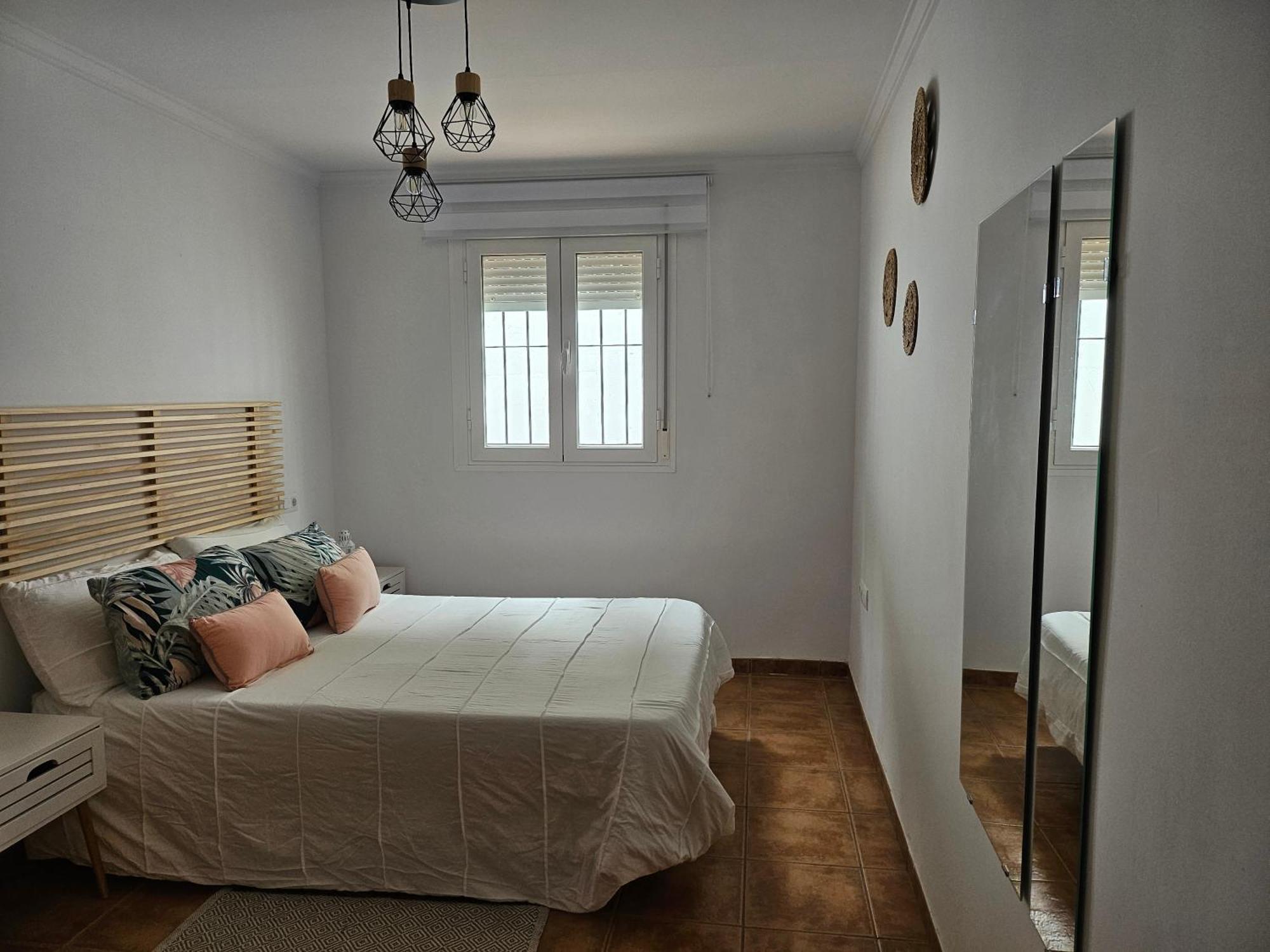El Pinsapo Appartement Benamahoma Buitenkant foto