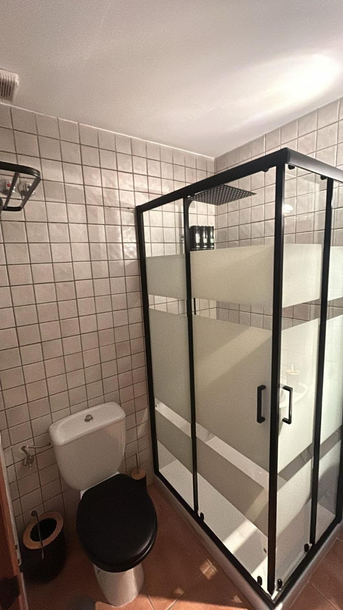 El Pinsapo Appartement Benamahoma Buitenkant foto